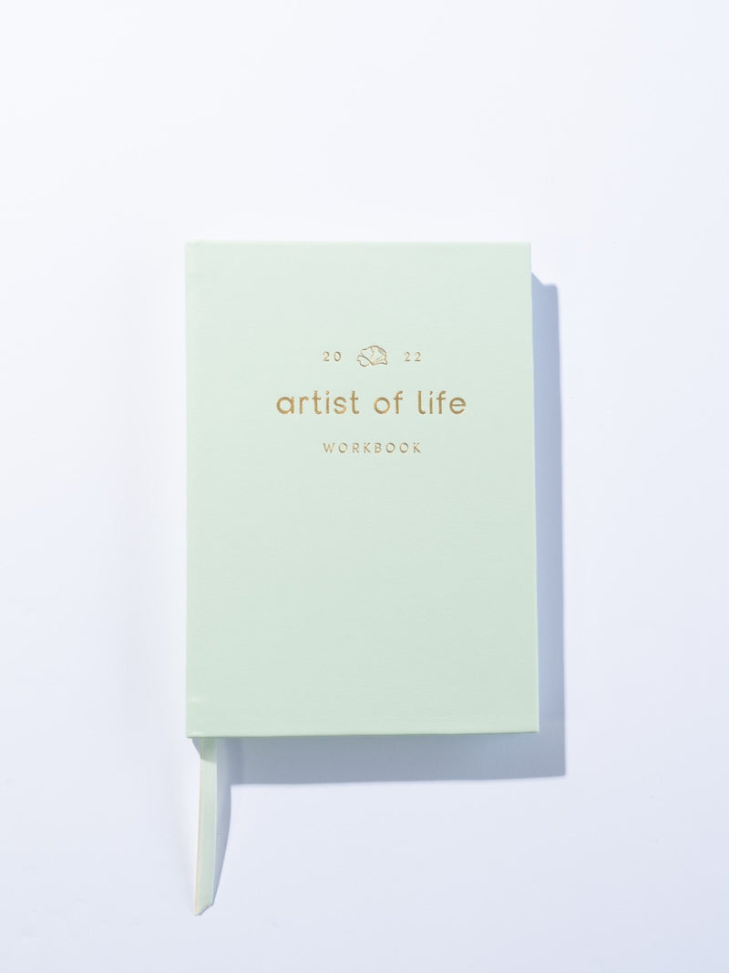 2022 Artist of Life Workbook