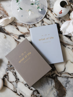 2026 Artist of Life Workbook