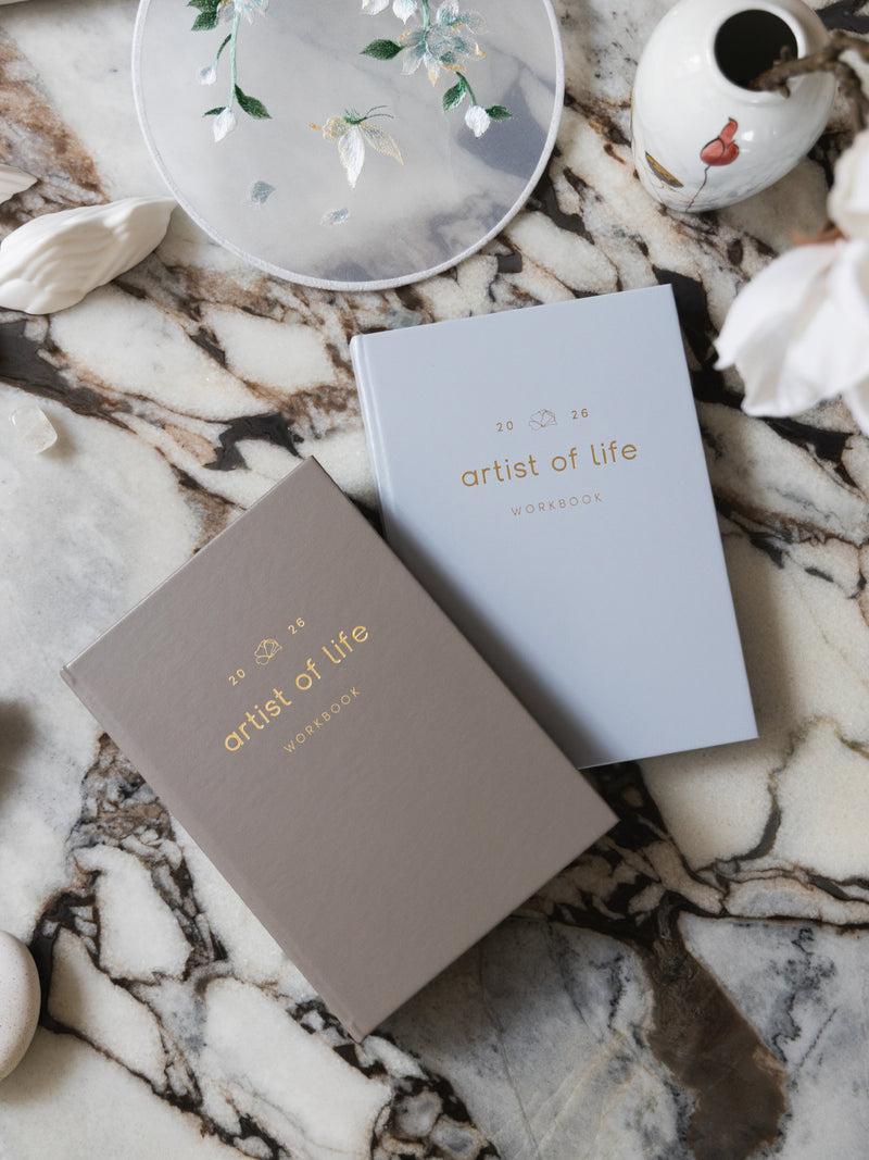 2026 Artist of Life Workbook