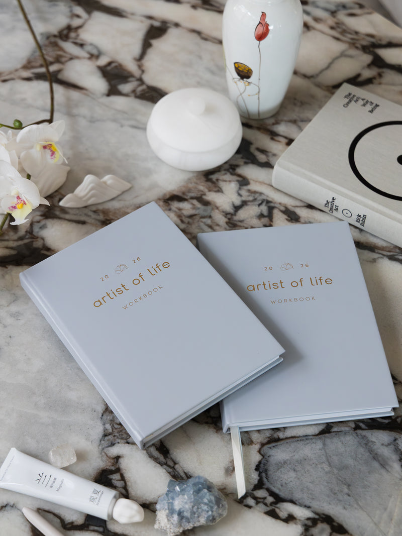 2026 Artist of Life Workbook
