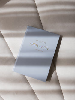 2026 Artist of Life Workbook