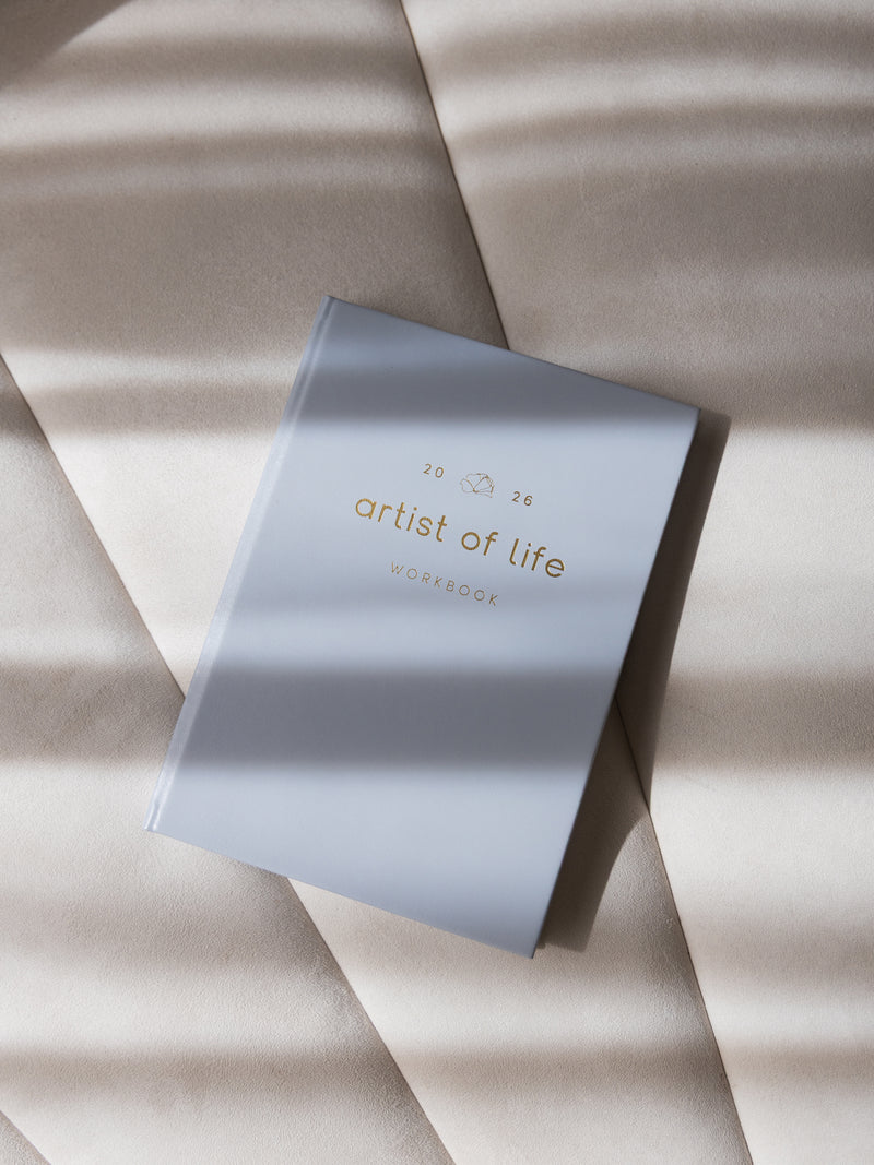 2026 Artist of Life Workbook