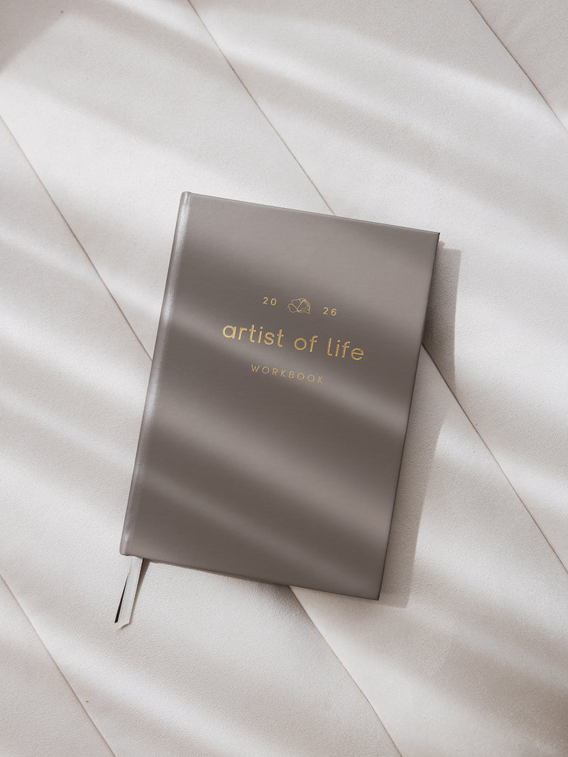 2026 Artist of Life Workbook