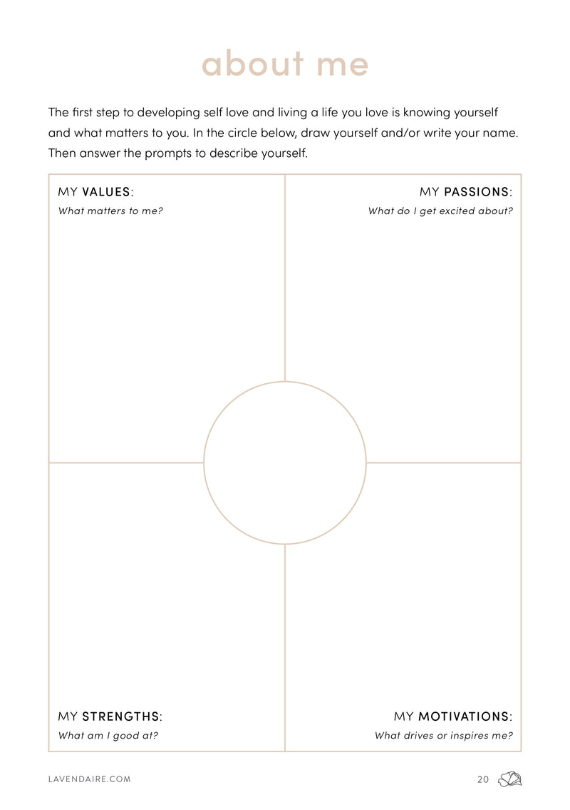 2025 Artist of Life Workbook (Digital)