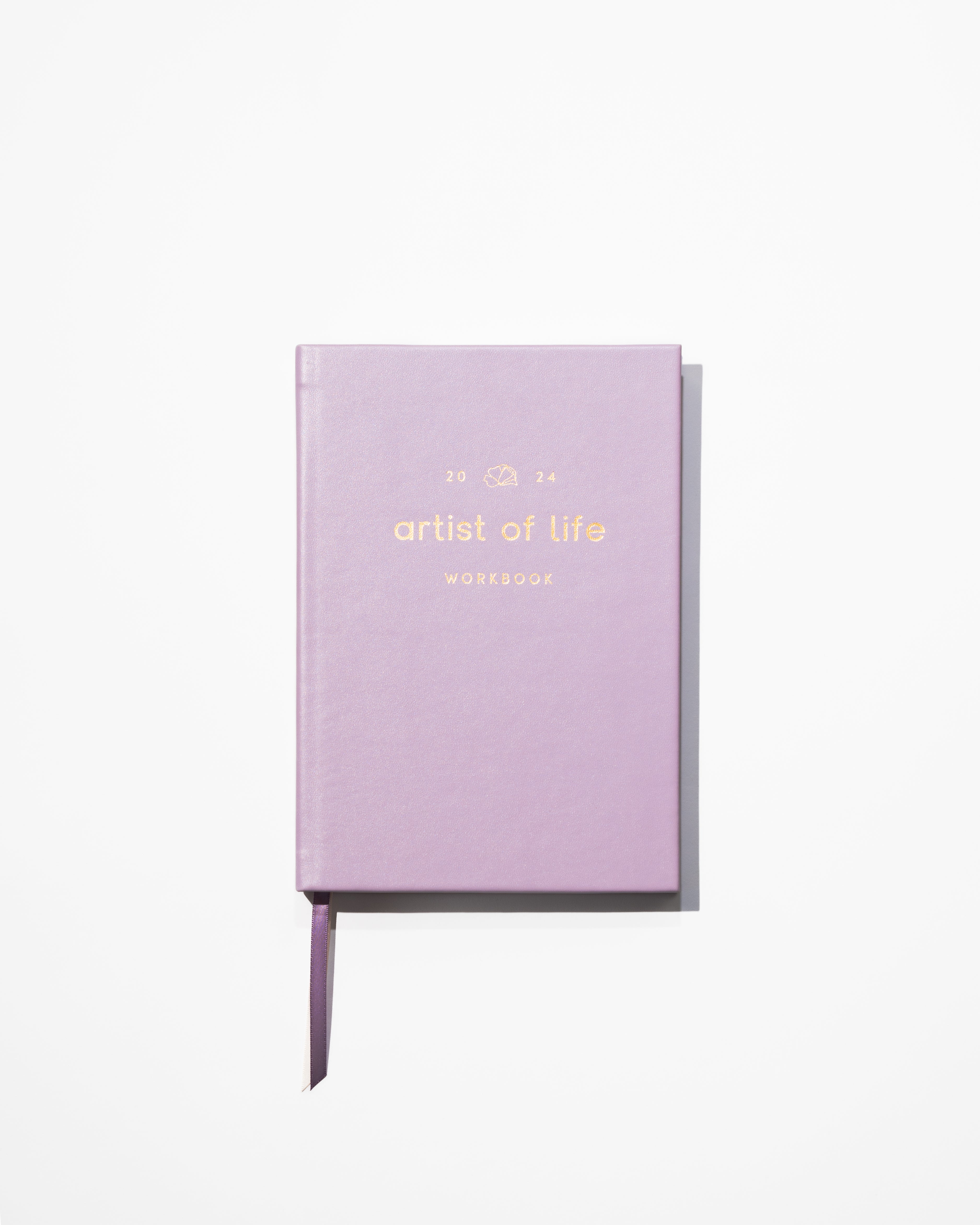 2024 Artist of Life Workbook The Lavendaire Shop