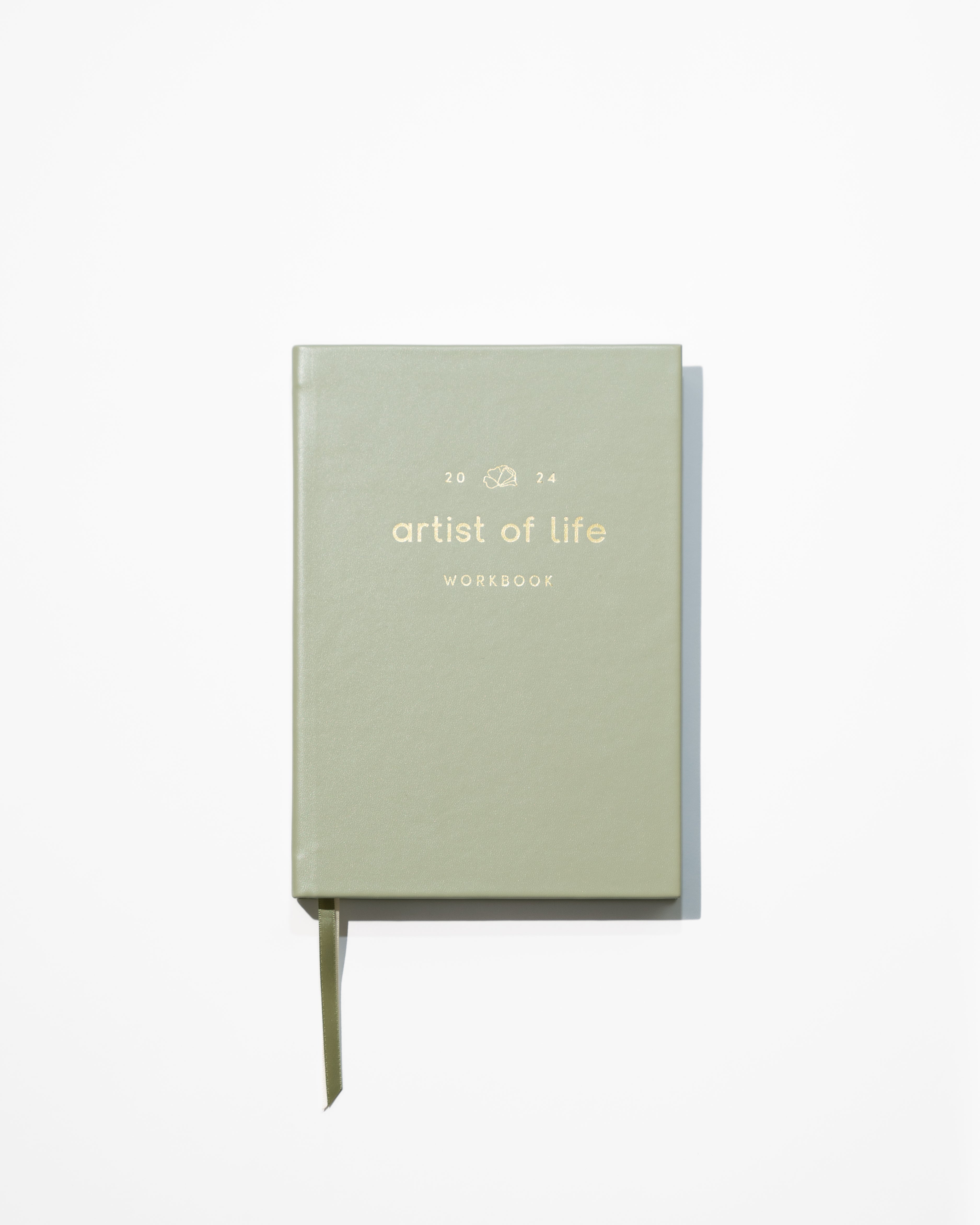 2024 Artist of Life Workbook The Lavendaire Shop