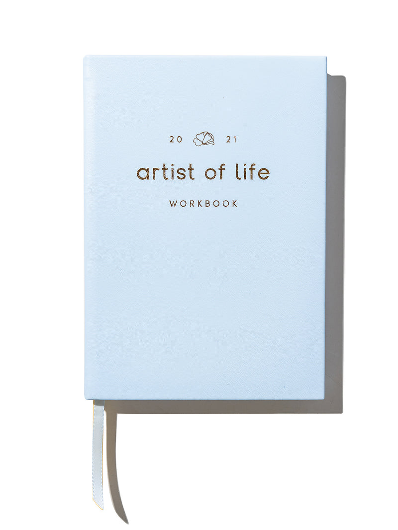 Desk Agenda Cover Taiga Leather - Art of Living - Books and Stationery