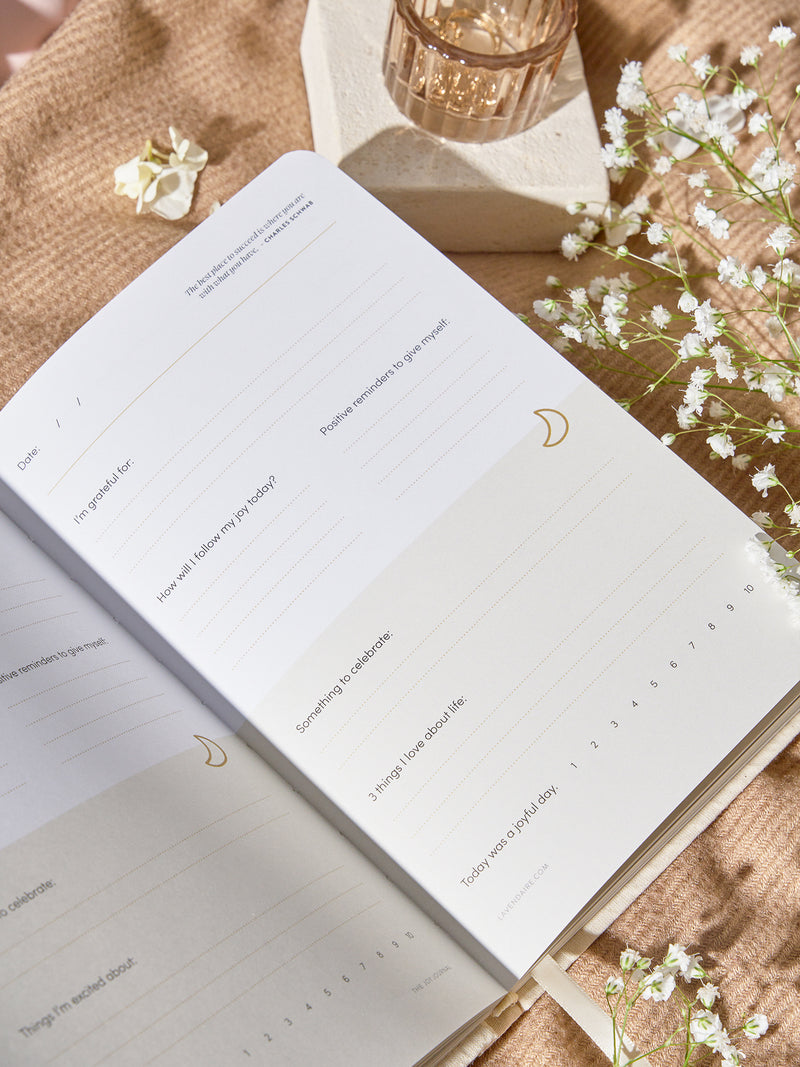 Joy Journal – The Lavendaire Shop