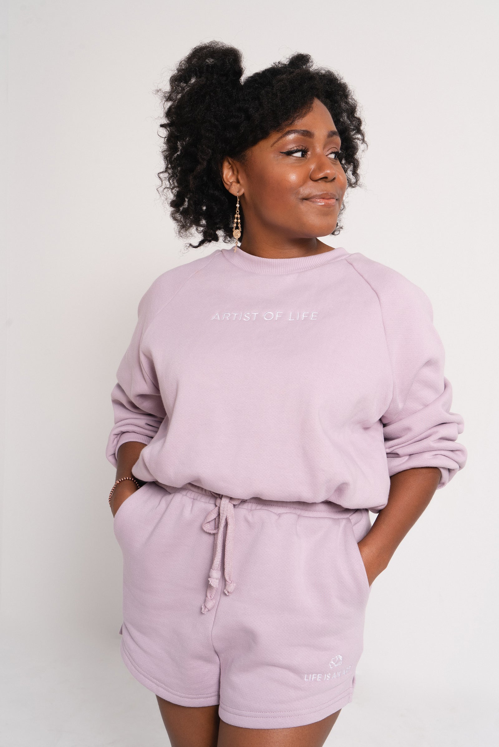 The Artist of Life Loungewear – The Lavendaire Shop